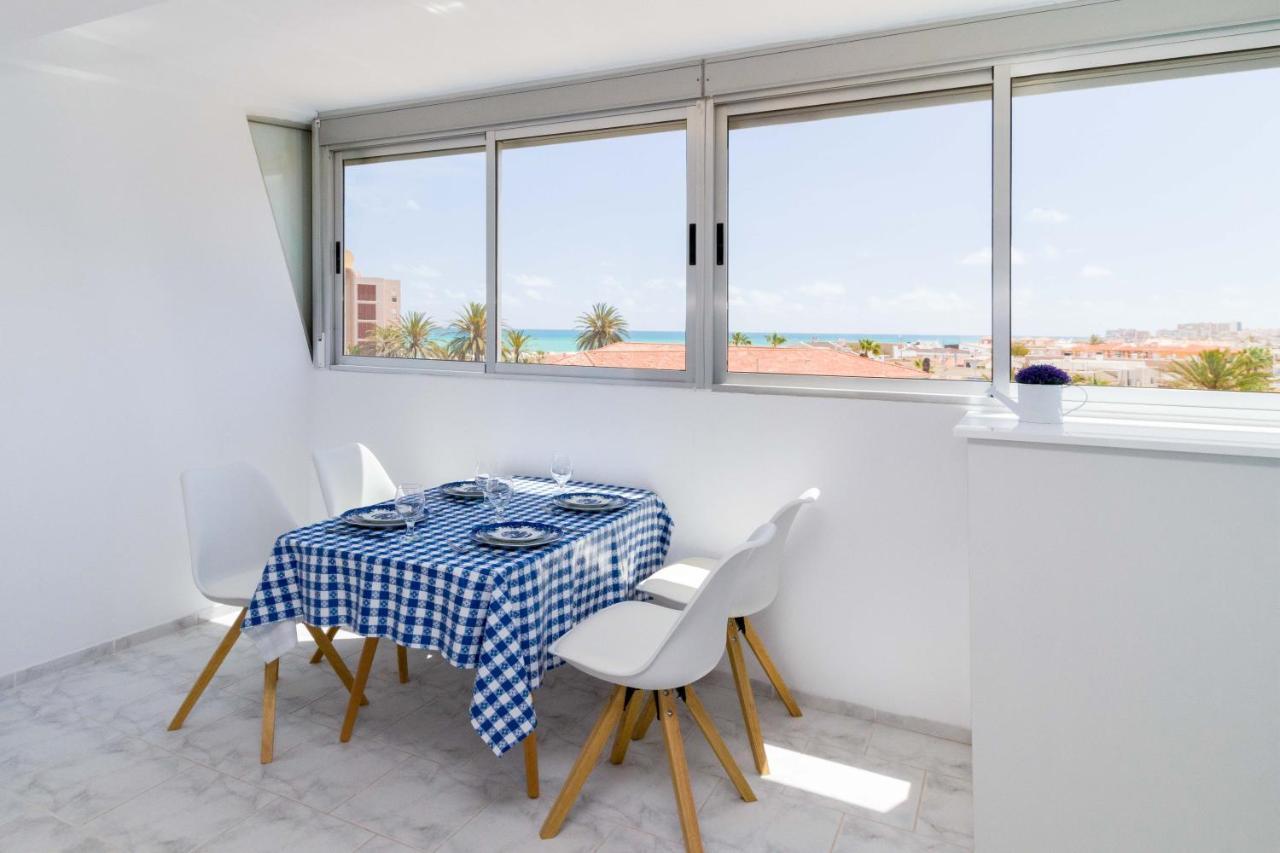 Apartamento La Mata Londres Exterior foto