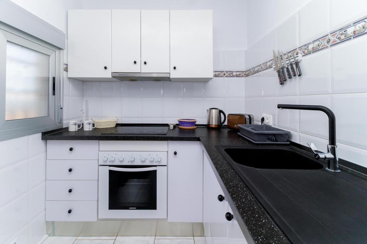Apartamento La Mata Londres Exterior foto
