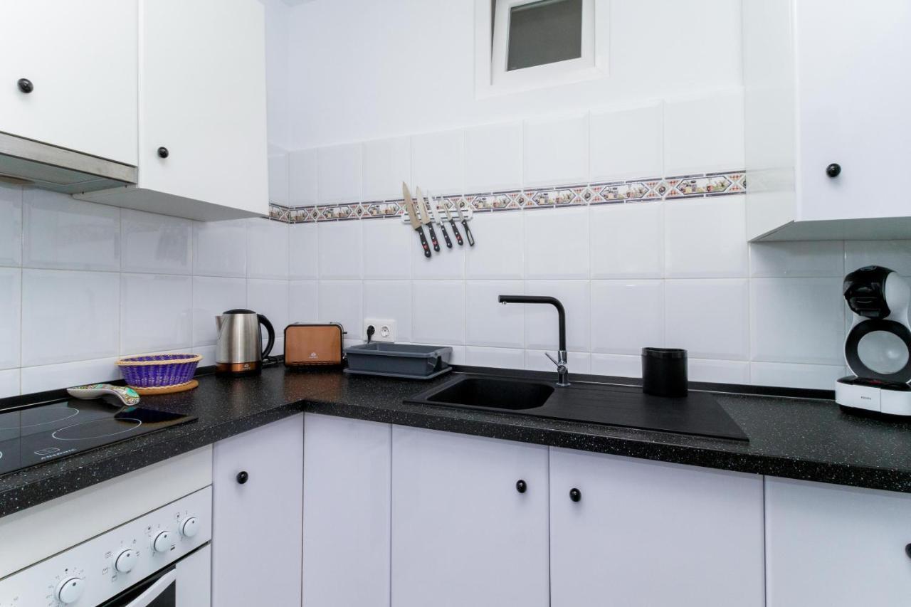 Apartamento La Mata Londres Exterior foto