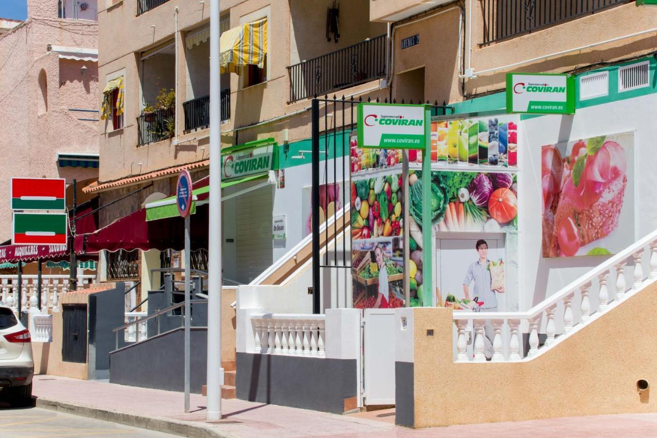 Apartamento La Mata Londres Exterior foto