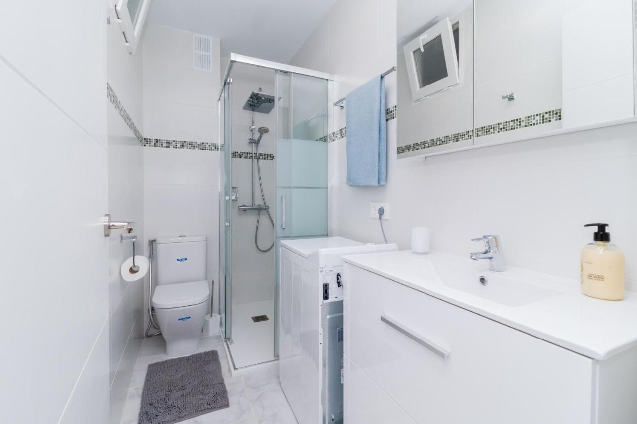 Apartamento La Mata Londres Exterior foto