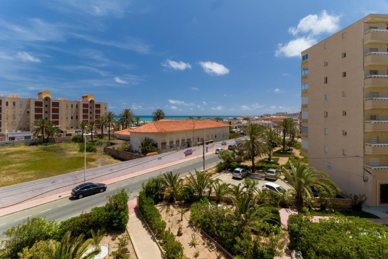 Apartamento La Mata Londres Exterior foto